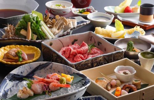 Kinosaki Onsen Hotel | Ginka