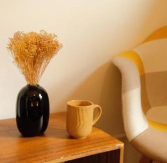 Henriville House | Ginkgo Maison d'hôtes
