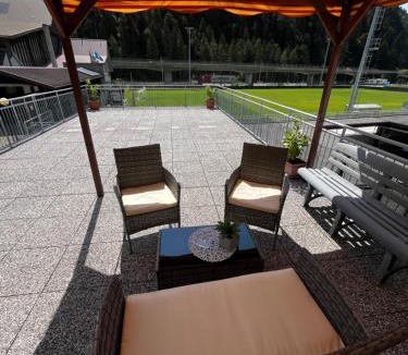 Pontebba Apartment | Ginkgo Tree Refuge