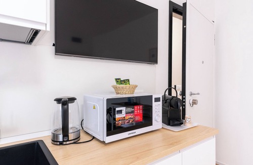 Bollate Apartment | GINO SUITES - Monolocali Luxury - Appartamenti vicini a Rho Fiera e Milano