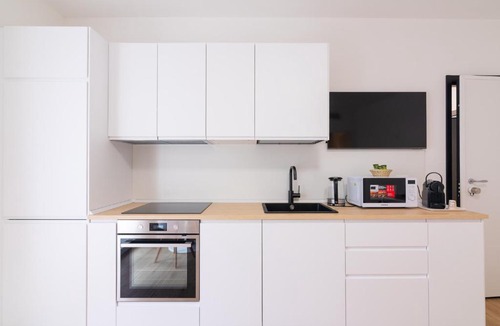 Bollate Apartment | GINO SUITES - Monolocali Luxury - Appartamenti vicini a Rho Fiera e Milano