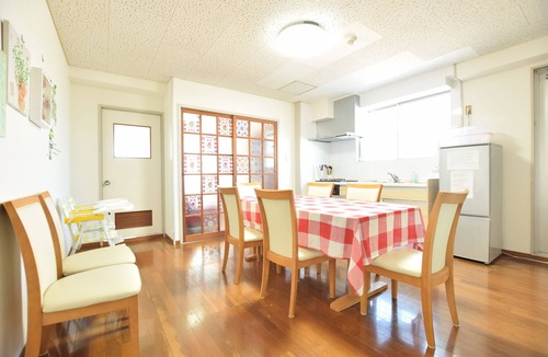 Ginowan Apartment | Ginowan Angel House