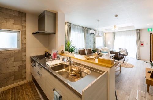 Ginowan House | Ginowan - House/Vacation STAY 53138