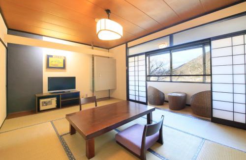 Numata Hotel | Ginshotei Awashima