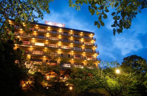 Kita Ward Hotel | Ginsuisou Choraku