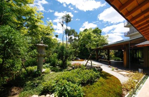 Kita Ward Hotel | Ginsuisou Choraku