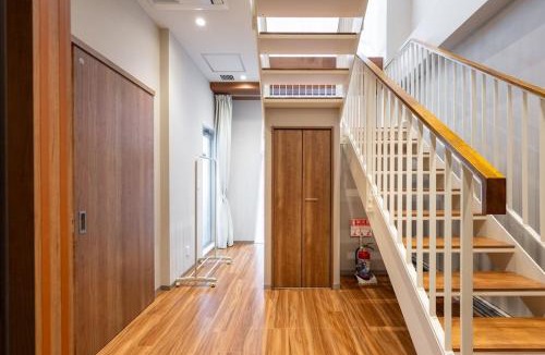 Ginza Apartment | GInza6-7F