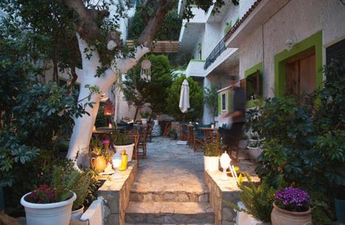 Agia Galini Hotel | Gioma Hotel