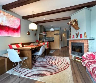 Cervinia Apartment | giomein, appartamento di charme artistico ,CIR 1258