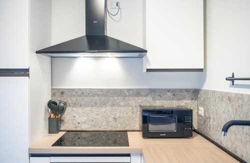 Bergamo Apartment | Giordano Suite Modern Two-Room Apartment BGY and Hospital