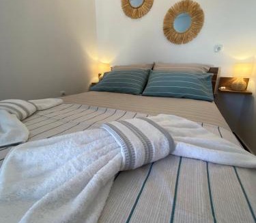 Kokkari Apartment | Giorgio studios II
