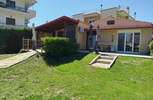 Keramoti House | GIORGOS VILLA