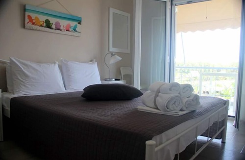 Arcoudi House | Giota Rooms