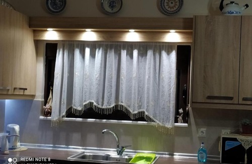 Petaloudes Apartment | Giota's City House