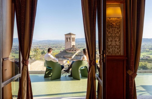 Assisi Hotel | Giotto Hotel & Spa