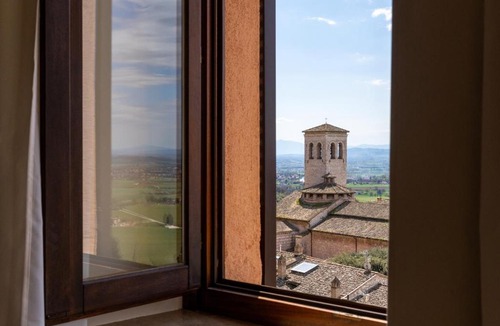 Assisi Hotel | Giotto Hotel & Spa