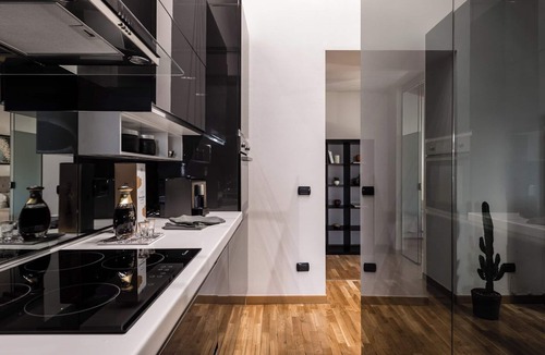 Matraia Apartment | Giotto