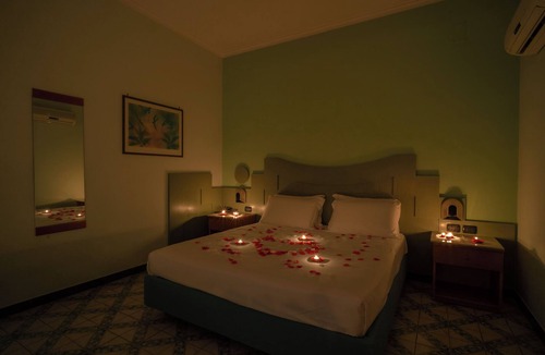 Pompei Hotel | Giovanna