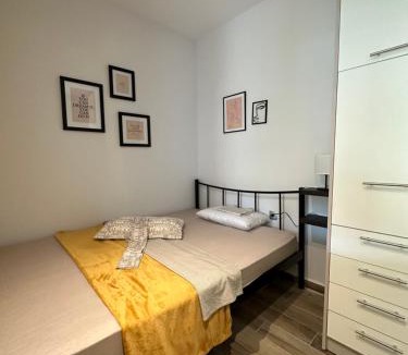 Serres Apartment | Giovanni's