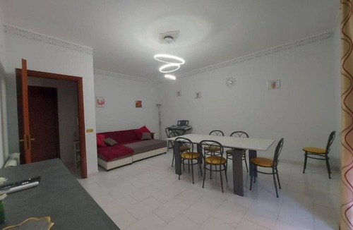 Spadafora Apartment | Giovannino's