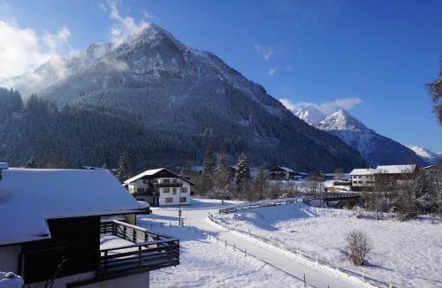 Bach Apartment | Gipfelglück