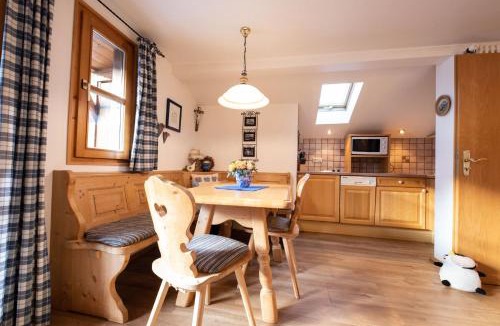 Obergrainau Apartment | Gipfelstürmer