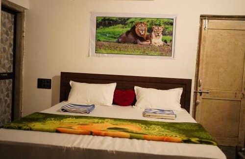 Gir National Park House | Gir Moonlight Farm
