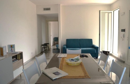 Novoli Apartment | GiRaCì