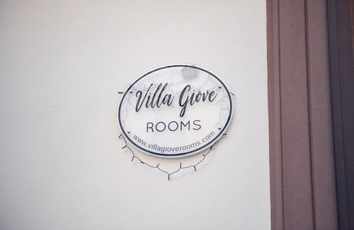 Prato Apartment | Girasole Room – Double with Private Terrace, Wi-Fi, A/C & Accessible Bathroom