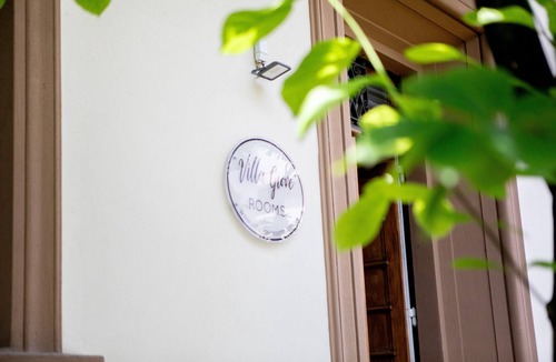 Prato Apartment | Girasole Room – Double with Private Terrace, Wi-Fi, A/C & Accessible Bathroom