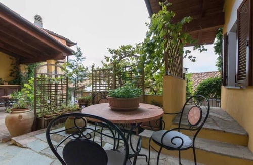 Garibaldi Apartment | Girasoli