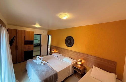 Taperapua Beach Hotel | Girassol Praia Hotel