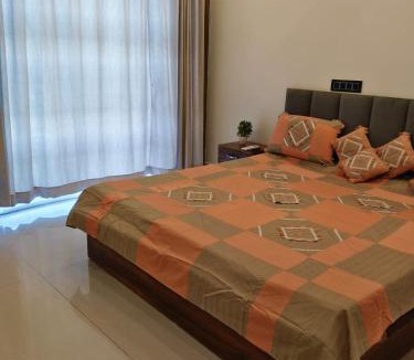 Mathura Apartment | Giri Ashraya