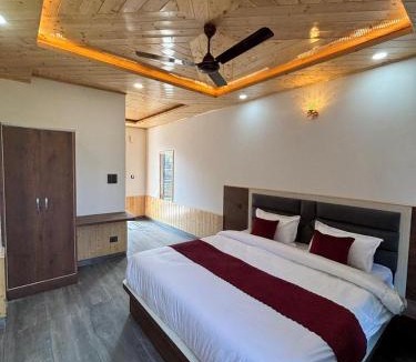 Rajgarh House | Giri River Side View Stay & Café