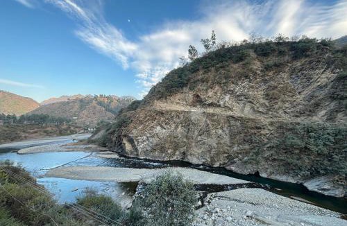 Rajgarh House | Giri River Side View Stay & Café
