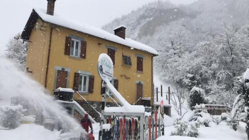 Urdos Ski Chalet | Gitê Casa Rural El Ambigú