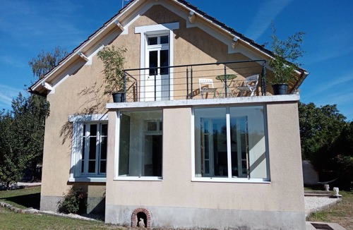 Vieilles-Maisons-sur-Joudry Cottage | Gite Vieilles-Maisons-sur-Joudry, 4 bedrooms, 6 persons