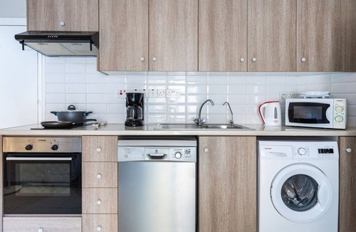 Larnaca City Centre Apartment | Gitane 1-Bedroom Apartment in Larnaca
