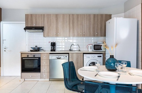 Larnaca City Centre Apartment | Gitane 1-Bedroom Apartment in Larnaca