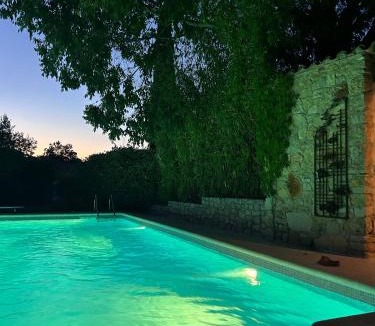 Taradeau House | Gite À La Ferme
