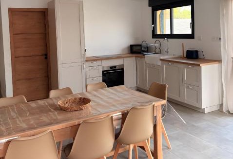 Domvast Apartment | Gite Ô’Violetis