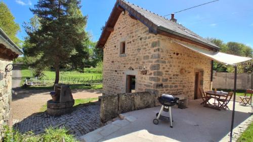Antully House | Gite 1 Les Perrières 6 personnes Bourgogne Maison entre Autun et Le Creusot TGV Maymard Yannick