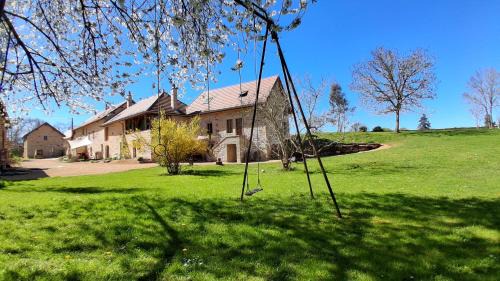 Antully House | Gite 1 Les Perrières 6 personnes Bourgogne Maison entre Autun et Le Creusot TGV Maymard Yannick