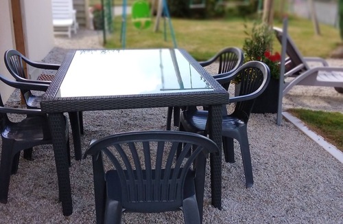 Hudimesnil Cottage | Gite 10 km from Granville in hudimesnil (Manche-Sud)