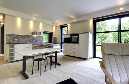 Ampilly-le-Sec Cottage | Gîte 2 bungalows, wooded, enclosed and secure grounds.