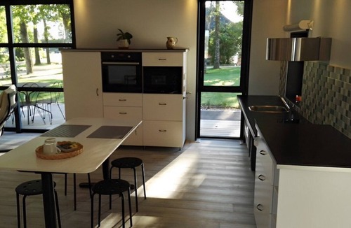 Ampilly-le-Sec Cottage | Gîte 2 bungalows, wooded, enclosed and secure grounds.