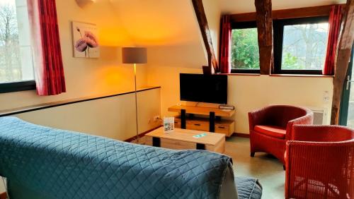 Valette Apartment | Gite 3étoiles Coconning dans une grange cantalienne - Cantal Emotions Valette Auvergne