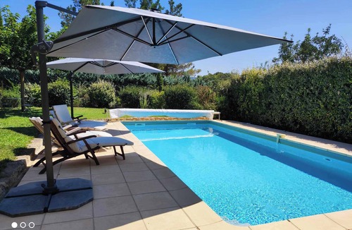 Rustrel House | Gite 3 Étoiles Dans LE Luberon Avec Piscine Privatisée