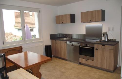 Sessenheim House | Gite 3 chambres du pays de la Céramique