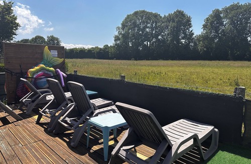 Beaufour-Druval House | Gite 4 pers with swimming pool near Cabourg (Calvados)- quiet and nature. dog ok